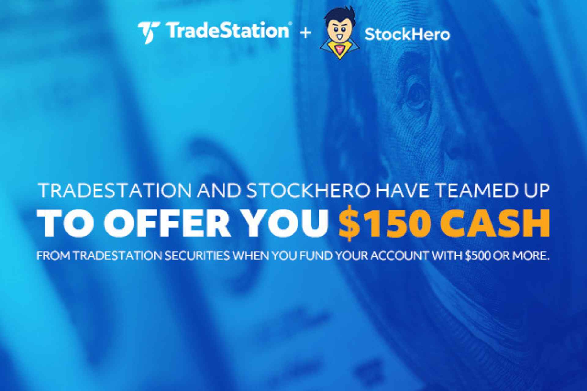 TradeStation StockHero Partnership