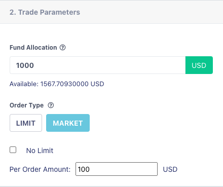 StockHero Fund Allocation