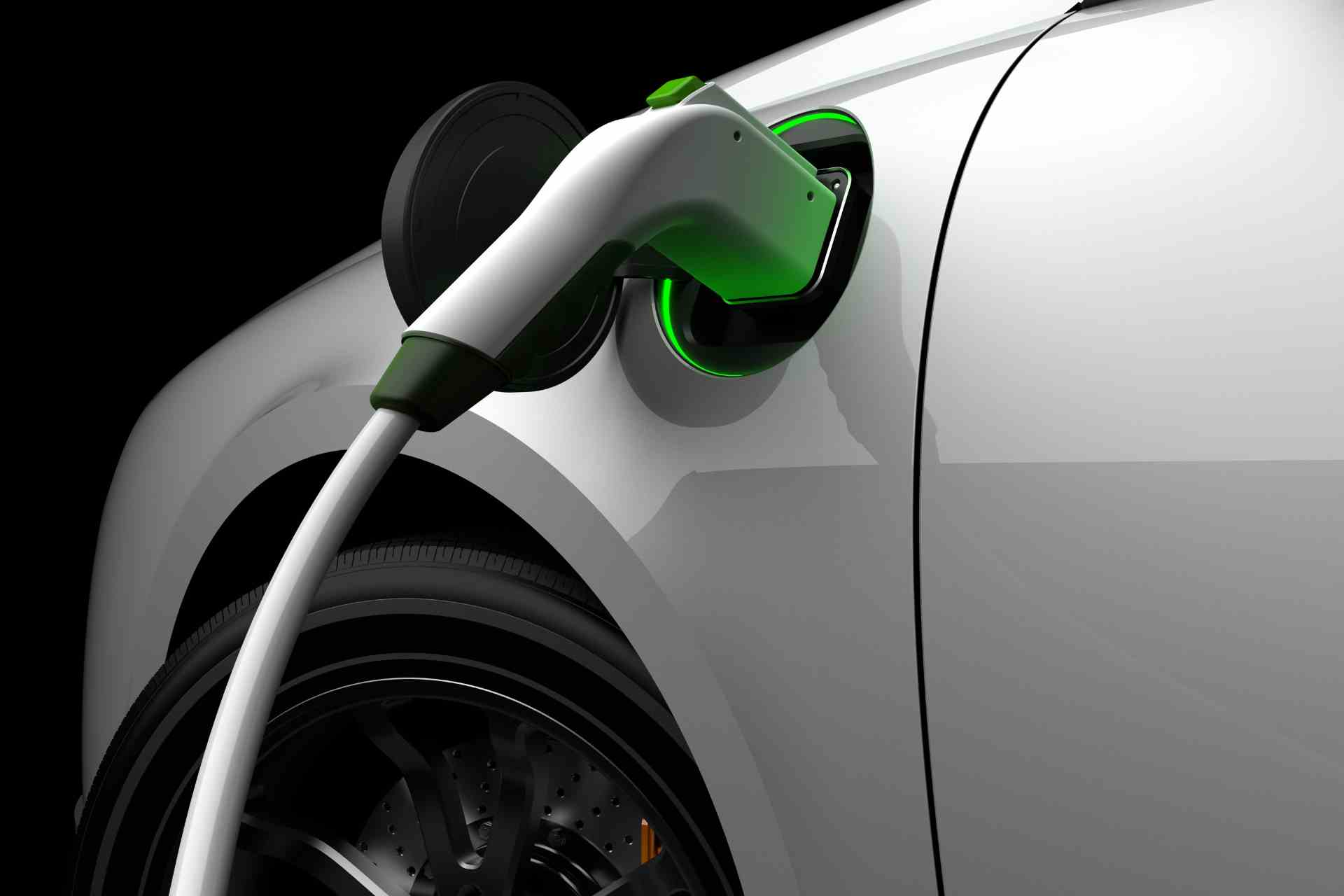 Stock Traders Trades Electric Vehicles