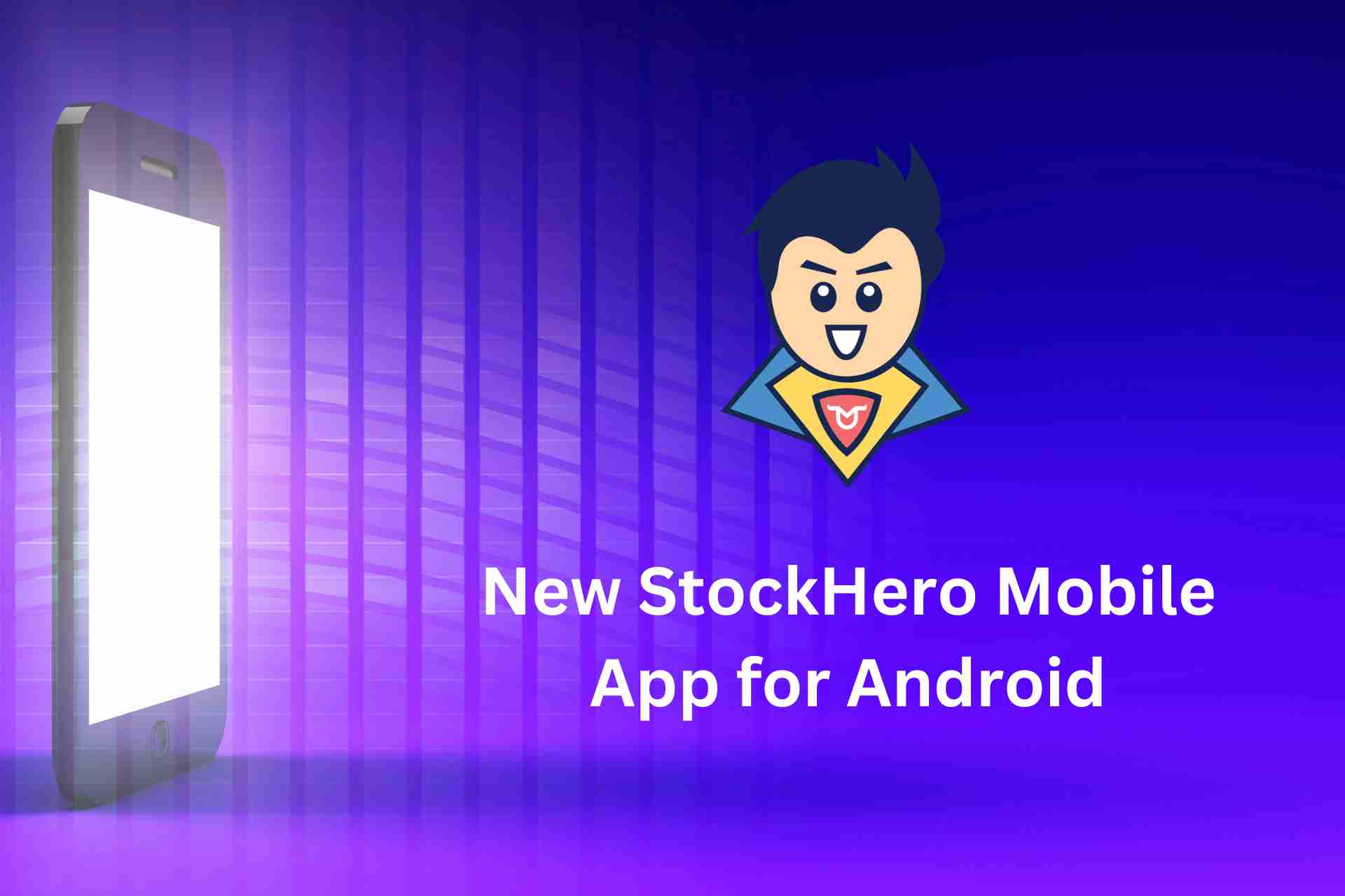 StockHero Android