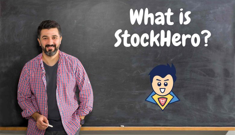 Beginner Question: What Exactly Is StockHero?