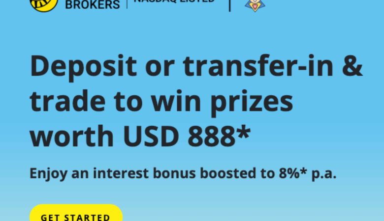Tiger Brokers Sign Up Offer For StockHero Users!