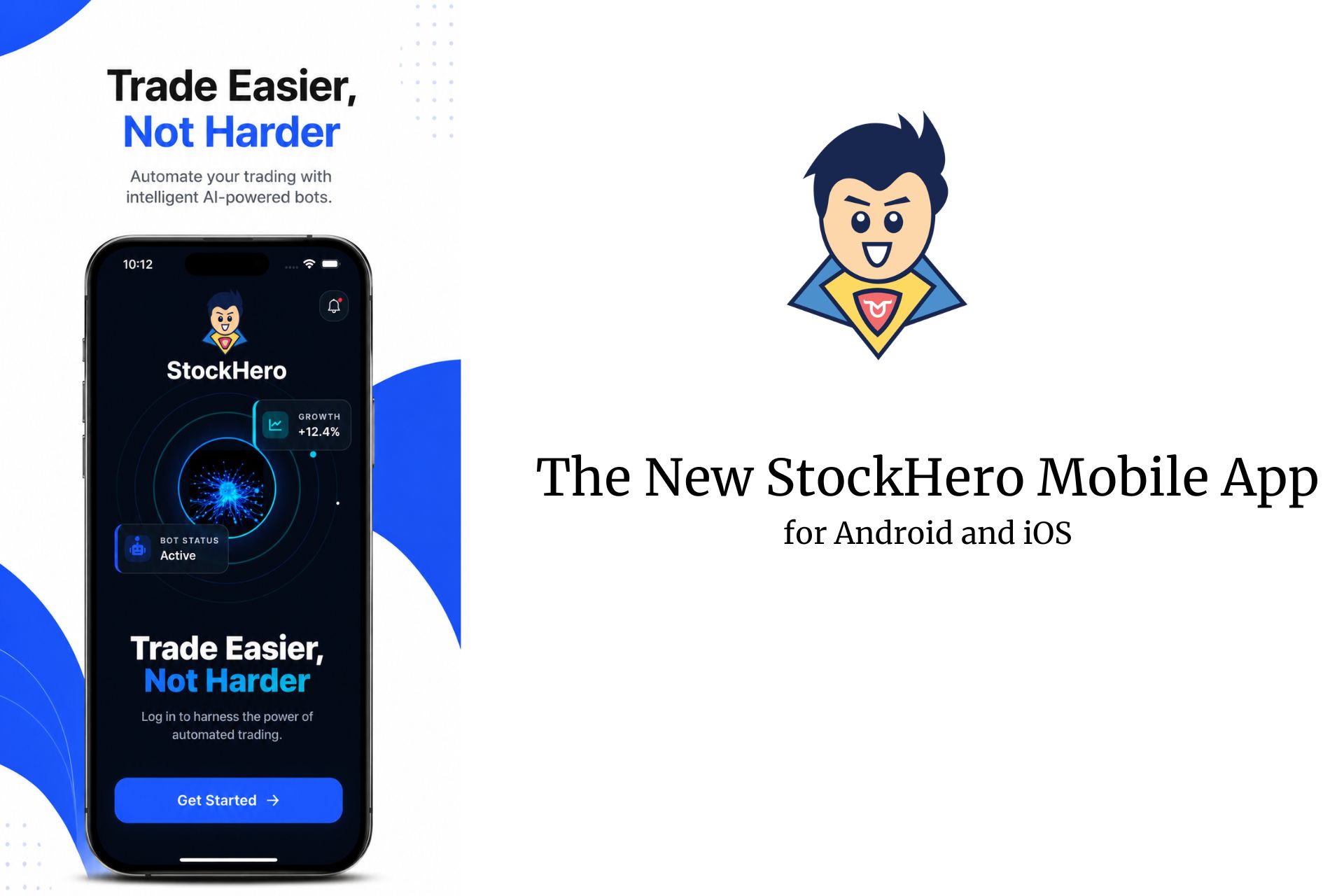 Stock Hero Log In The Next Generation of StockHero Is Here: Introducing the All-New ...